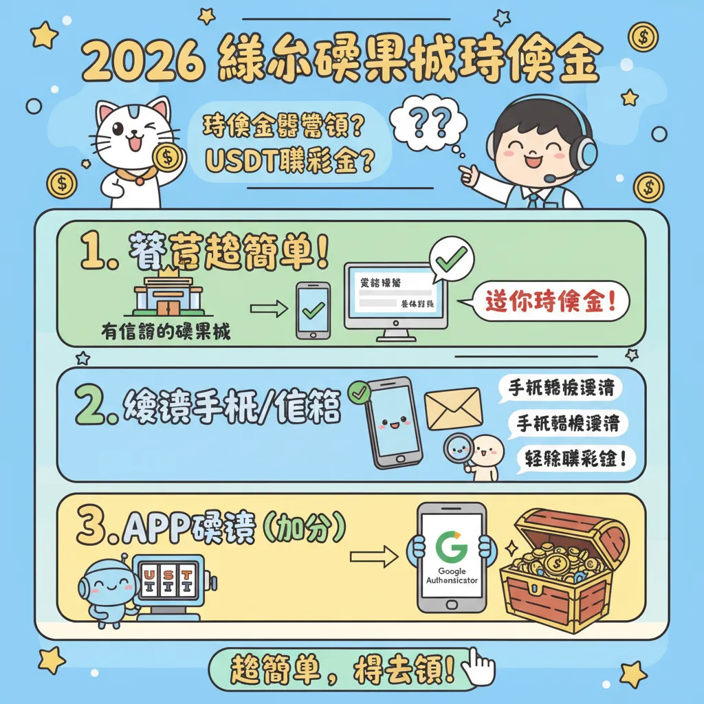 線上娛樂城體驗金怎麼領？用USDT玩老虎機賺彩金超簡單