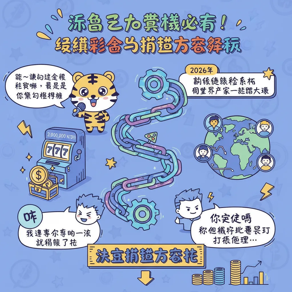 玩角子老虎機必看！累積彩金與投注方式解析