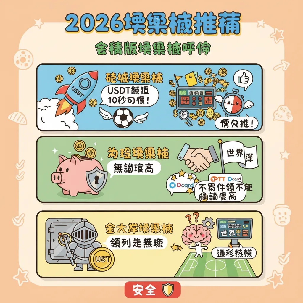 現金版娛樂城評價：鉅城、九州、金大發的USDT儲值與運彩世界盃